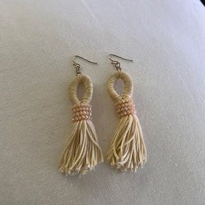 Tassel Earrings